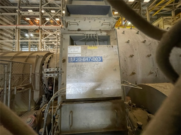 Flsmidth 14'1" Dia. X 26'3" L (4.3m W. X 8m L) Ft Series (fulller-traylor) Ball Mill)